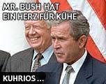 Präsident Bush