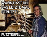 Man braucht eben starke Nerven!